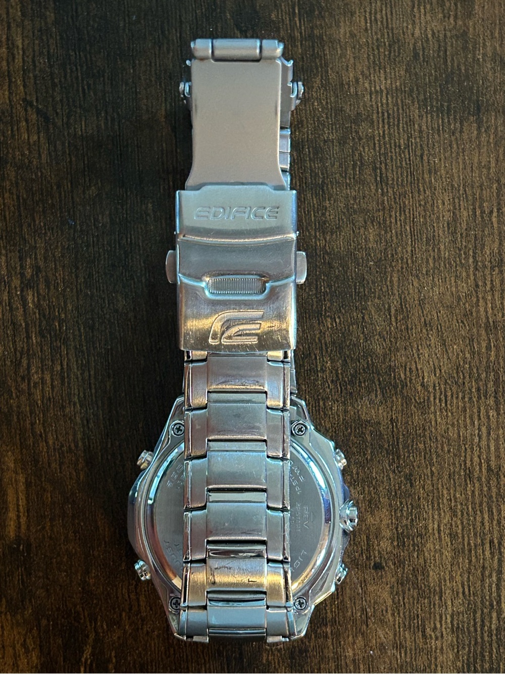 Casio Edifice EFA 121 - Picture 6 of 6